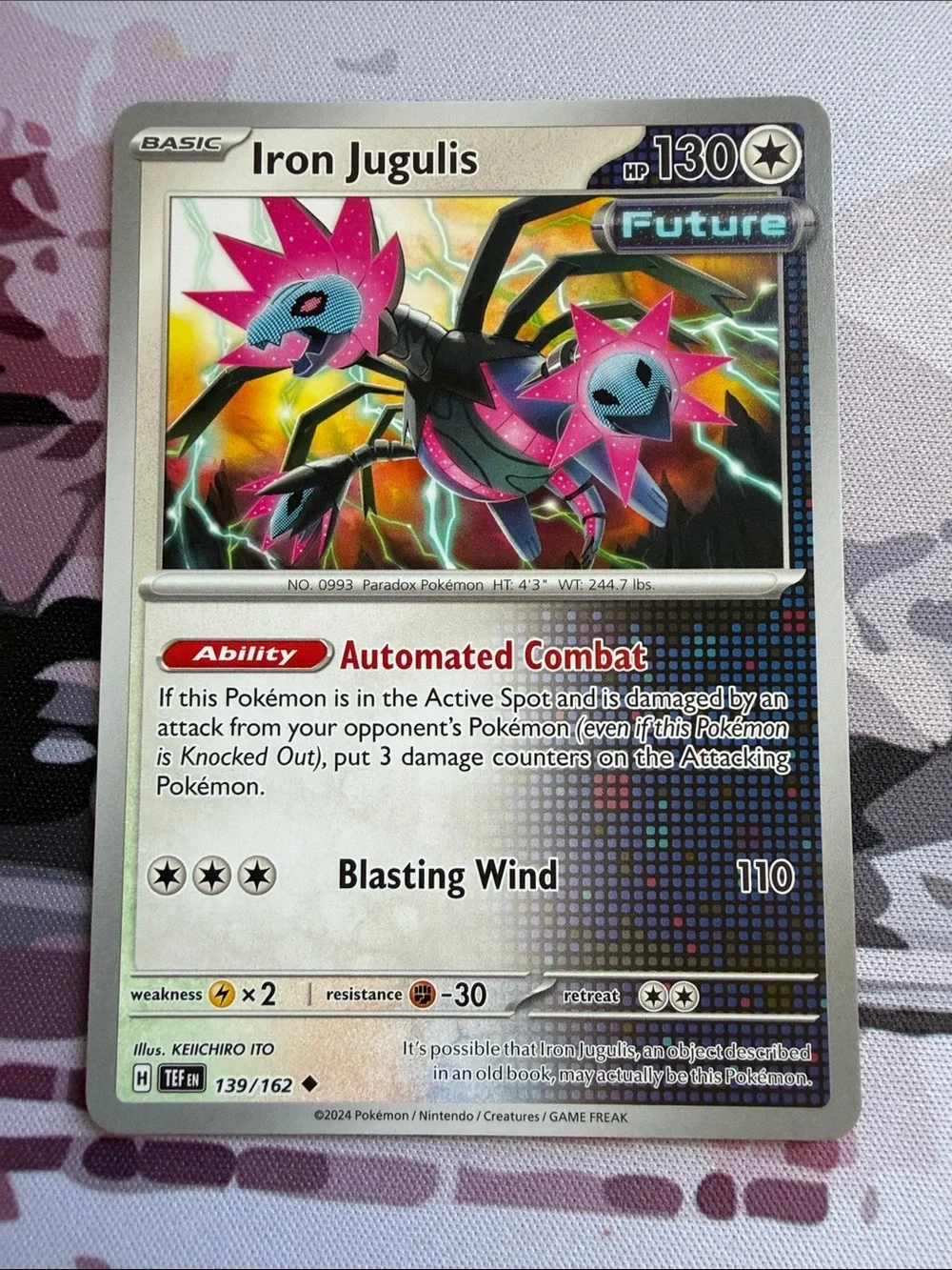 Pokemon mix match